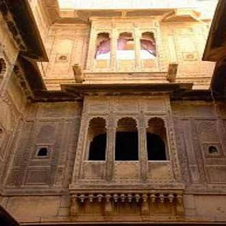 Hotel Suraj, Jaisalmer 1